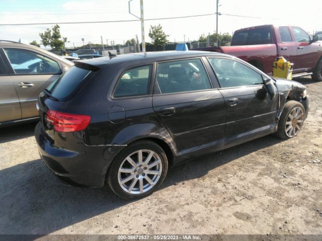 Photo 3 VIN: WAUKEAFMXAA130323 - AUDI A3 