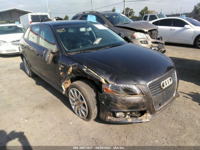 Photo 5 VIN: WAUKEAFMXAA130323 - AUDI A3 