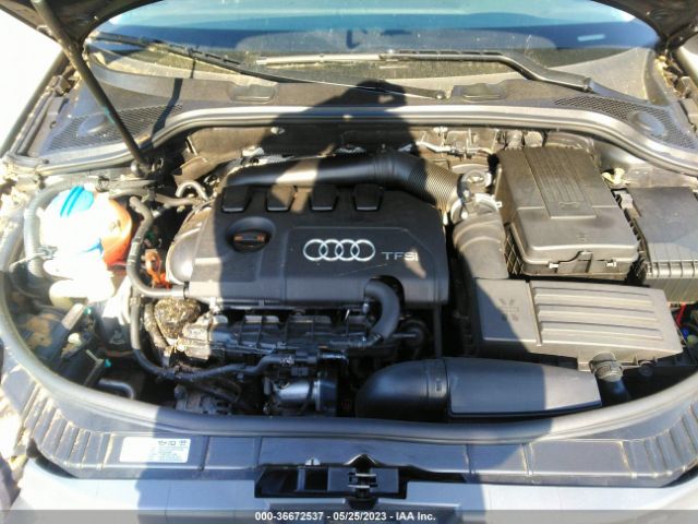 Photo 9 VIN: WAUKEAFMXAA130323 - AUDI A3 