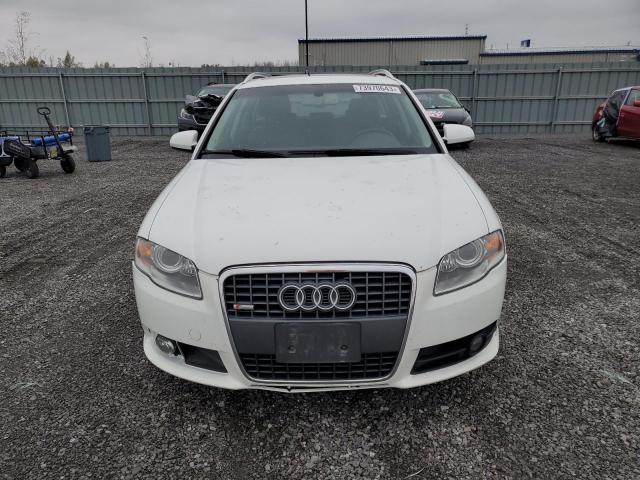 Photo 4 VIN: WAUKF68E38A131338 - AUDI A4 