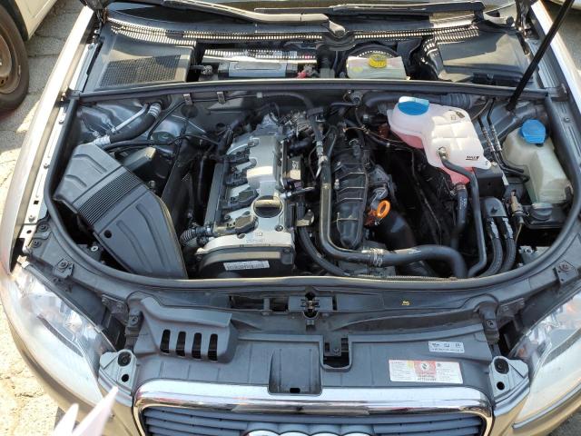 Photo 10 VIN: WAUKF78E16A216066 - AUDI A4 