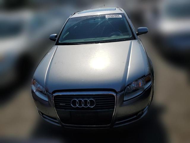 Photo 4 VIN: WAUKF78E16A216066 - AUDI A4 