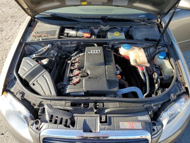 Photo 11 VIN: WAUKF78E16A259516 - AUDI A4 2.0T AV 