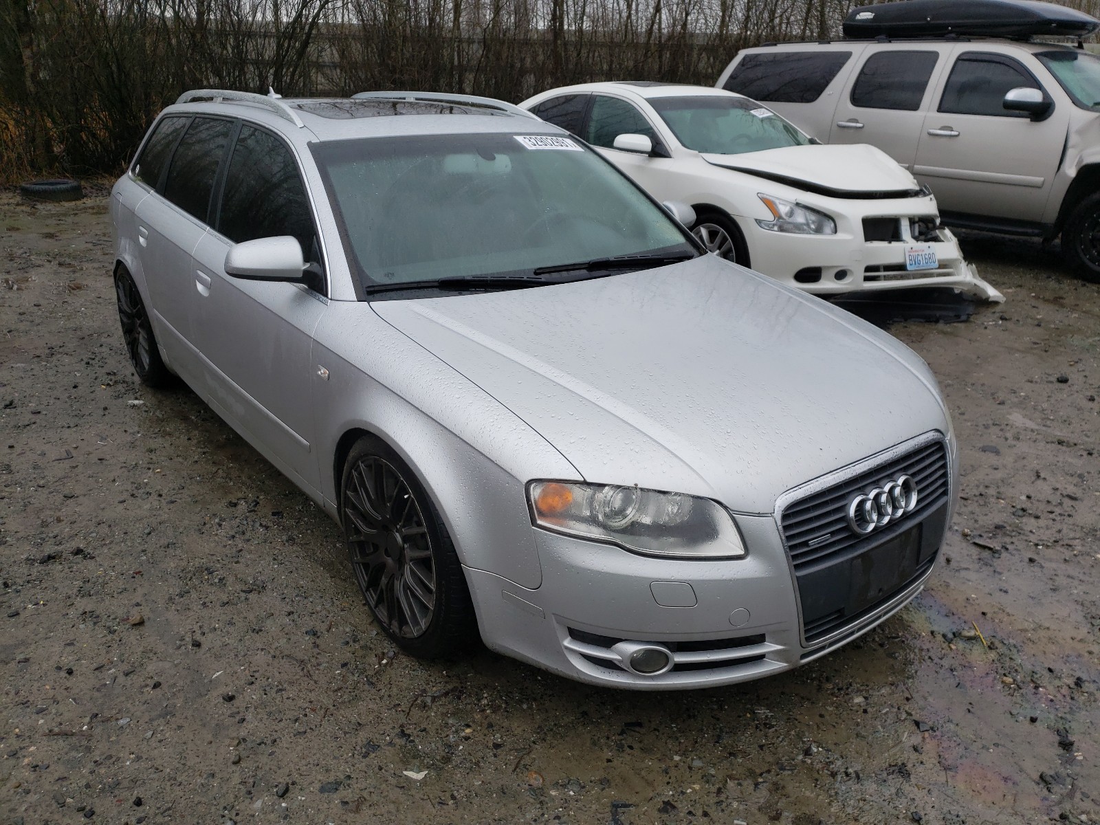 Photo 0 VIN: WAUKF78E17A183037 - AUDI A4 2.0T AV 