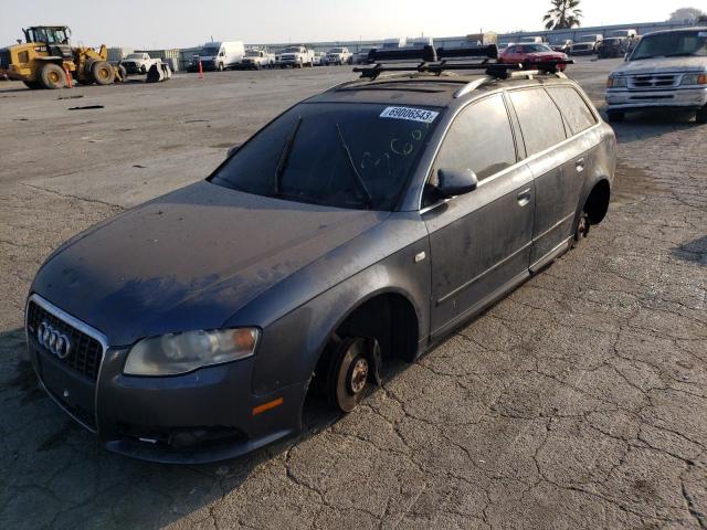 Photo 0 VIN: WAUKF78E18A121607 - AUDI A4 2.0T AV 