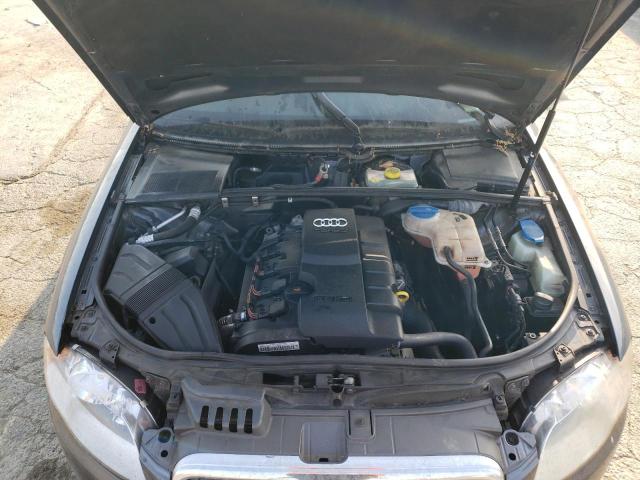 Photo 10 VIN: WAUKF78E18A121607 - AUDI A4 2.0T AV 