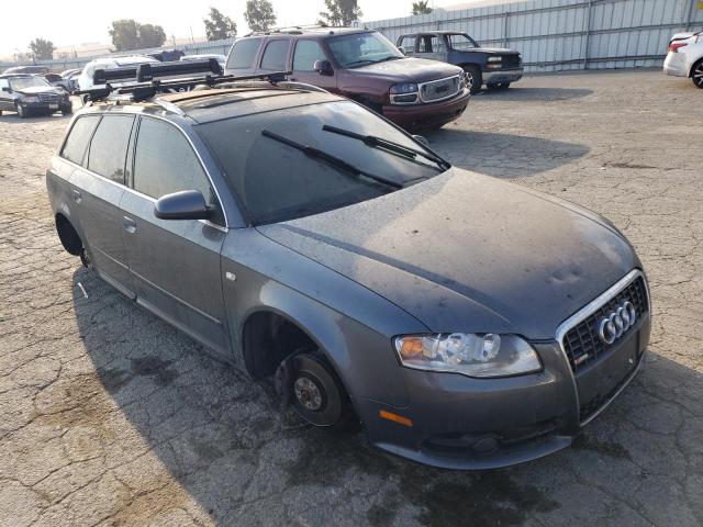 Photo 3 VIN: WAUKF78E18A121607 - AUDI A4 2.0T AV 