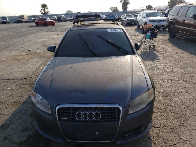 Photo 4 VIN: WAUKF78E18A121607 - AUDI A4 2.0T AV 