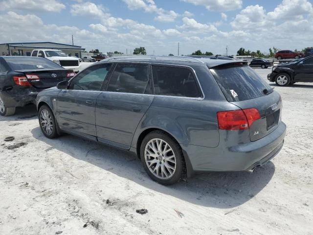 Photo 1 VIN: WAUKF78E28A168628 - AUDI A4 2.0T AV 