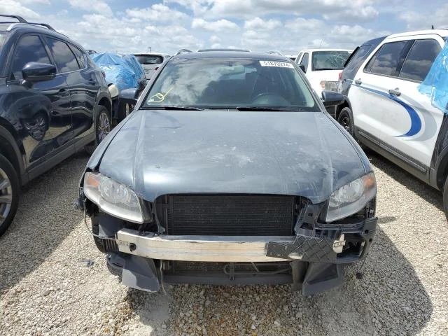 Photo 4 VIN: WAUKF78E28A168628 - AUDI A4 2.0T AV 