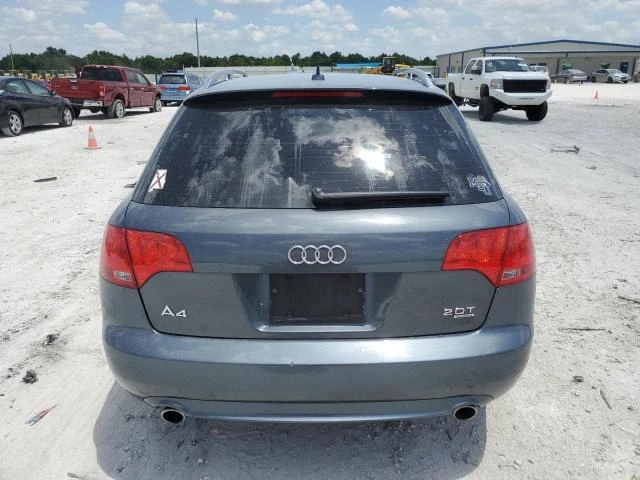 Photo 5 VIN: WAUKF78E28A168628 - AUDI A4 2.0T AV 