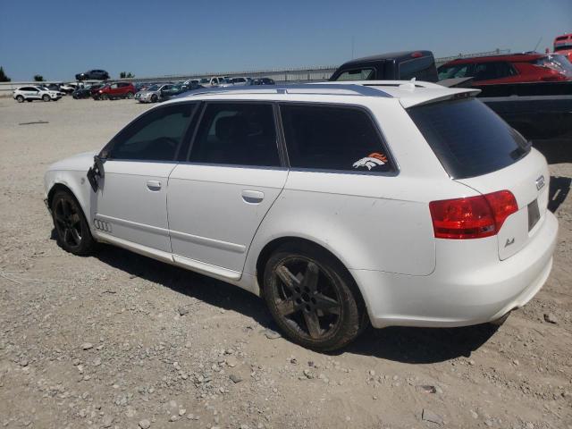 Photo 1 VIN: WAUKF78E38A077612 - AUDI A4 