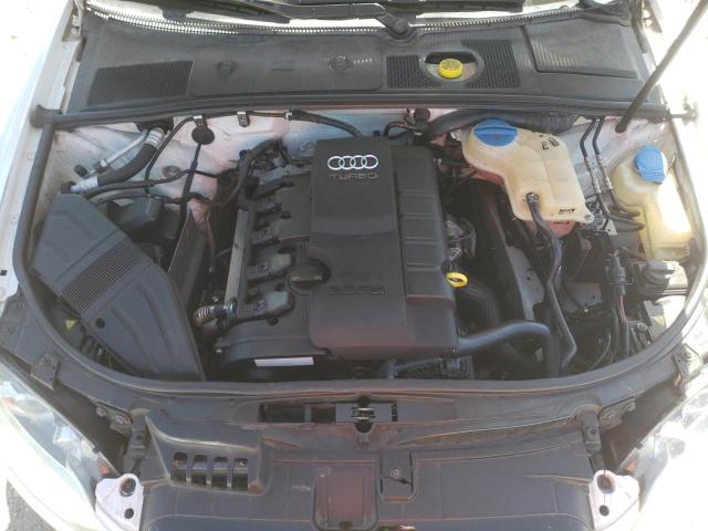 Photo 10 VIN: WAUKF78E38A077612 - AUDI A4 