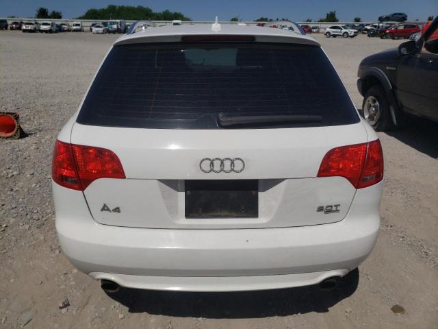 Photo 5 VIN: WAUKF78E38A077612 - AUDI A4 