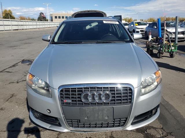 Photo 4 VIN: WAUKF78E48A097450 - AUDI A4 2.0T AV 