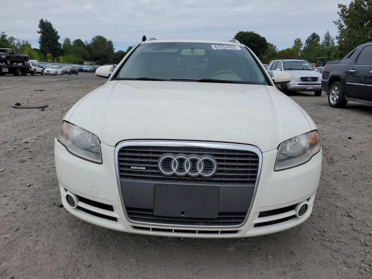 Photo 4 VIN: WAUKF78E56A105150 - AUDI A4 