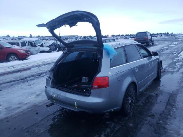 Photo 3 VIN: WAUKF78E58A111145 - AUDI A4 2.0T AV 