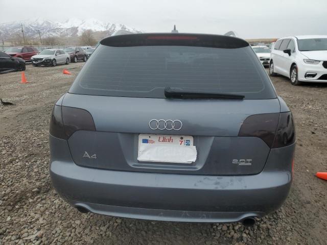 Photo 5 VIN: WAUKF78E68A016786 - AUDI A4 2.0T AV 