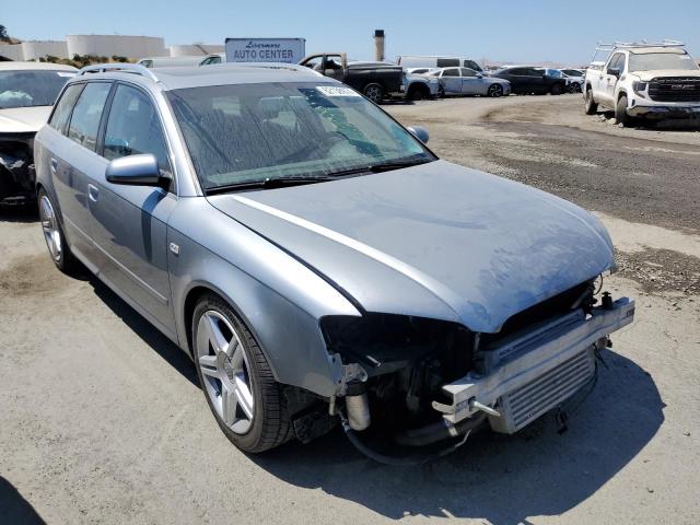 Photo 3 VIN: WAUKF78E68A064921 - AUDI A4 2.0T AV 