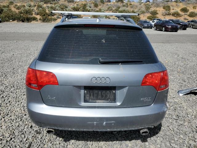 Photo 5 VIN: WAUKF78E68A124812 - AUDI A4 2.0T AV 