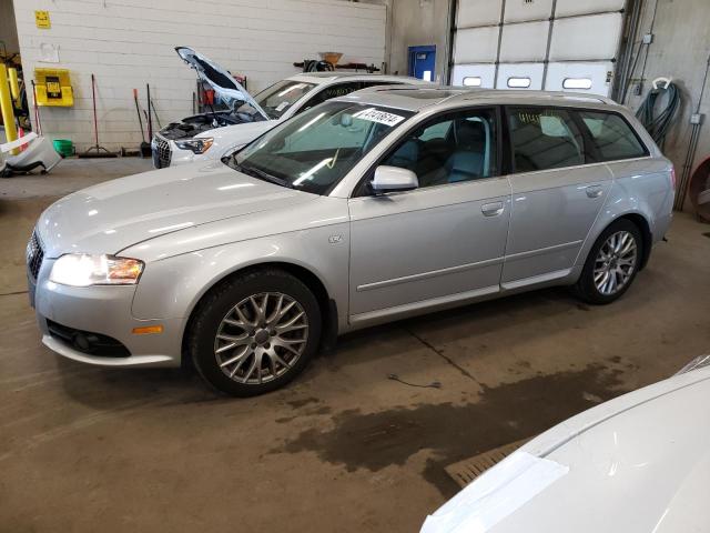 Photo 0 VIN: WAUKF78E78A134653 - AUDI A4 