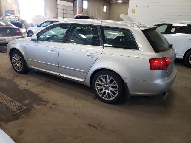 Photo 1 VIN: WAUKF78E78A134653 - AUDI A4 