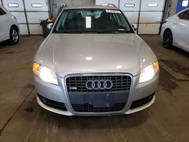 Photo 4 VIN: WAUKF78E78A134653 - AUDI A4 