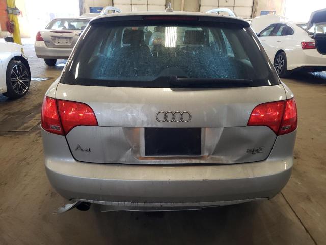 Photo 5 VIN: WAUKF78E78A134653 - AUDI A4 