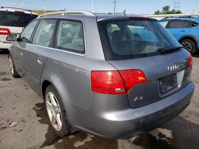 Photo 2 VIN: WAUKF78E86A118328 - AUDI A4 2.0T AV 