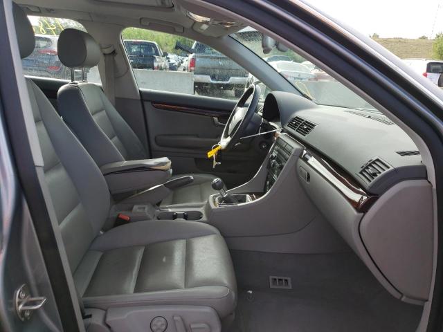 Photo 4 VIN: WAUKF78E86A118328 - AUDI A4 2.0T AV 