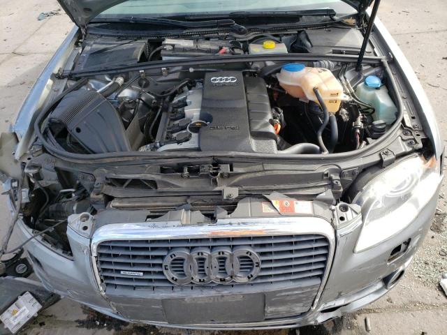 Photo 6 VIN: WAUKF78E86A118328 - AUDI A4 2.0T AV 