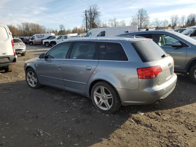 Photo 1 VIN: WAUKF78E87A105189 - AUDI A4 