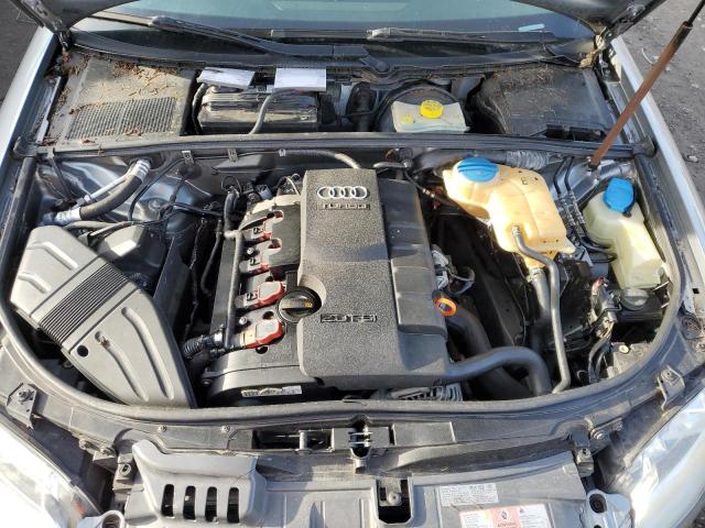 Photo 10 VIN: WAUKF78E87A105189 - AUDI A4 