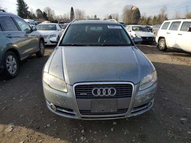 Photo 4 VIN: WAUKF78E87A105189 - AUDI A4 