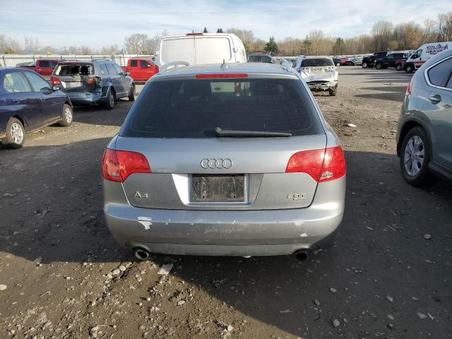 Photo 5 VIN: WAUKF78E87A105189 - AUDI A4 