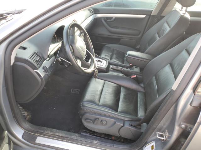 Photo 6 VIN: WAUKF78E87A105189 - AUDI A4 