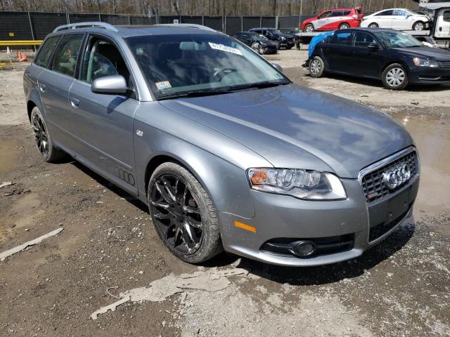 Photo 0 VIN: WAUKF78E88A031824 - AUDI A4 2.0T AV 