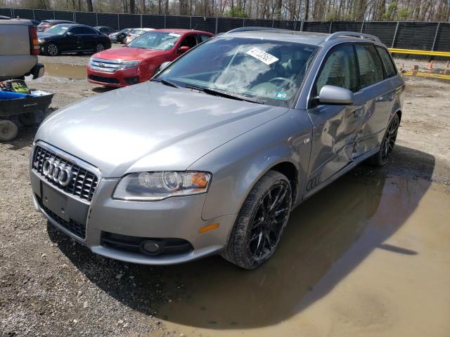 Photo 1 VIN: WAUKF78E88A031824 - AUDI A4 2.0T AV 