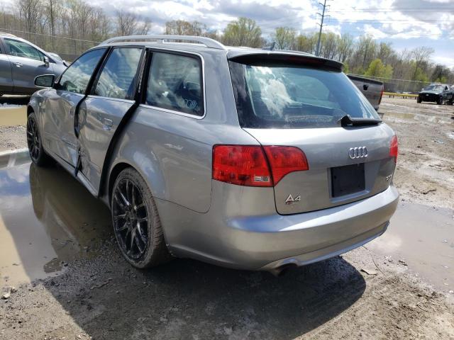 Photo 2 VIN: WAUKF78E88A031824 - AUDI A4 2.0T AV 