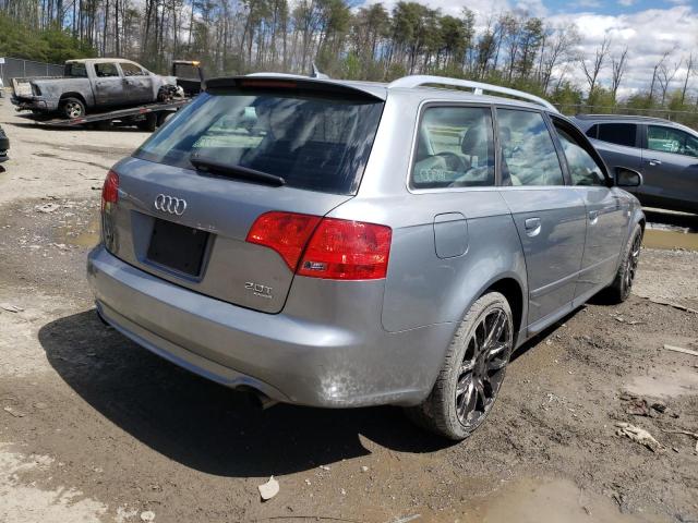 Photo 3 VIN: WAUKF78E88A031824 - AUDI A4 2.0T AV 