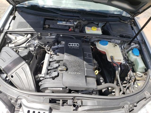 Photo 6 VIN: WAUKF78E88A031824 - AUDI A4 2.0T AV 