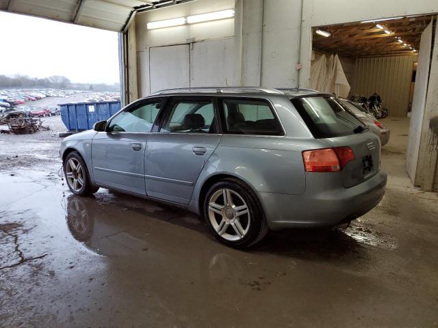 Photo 1 VIN: WAUKF78E97A070517 - AUDI A4 