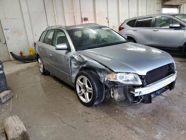 Photo 3 VIN: WAUKF78E97A070517 - AUDI A4 