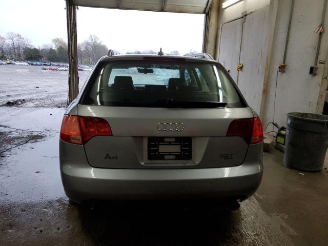 Photo 5 VIN: WAUKF78E97A070517 - AUDI A4 