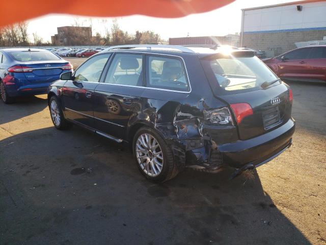 Photo 1 VIN: WAUKF78E98A168271 - AUDI A4 2.0T AV 