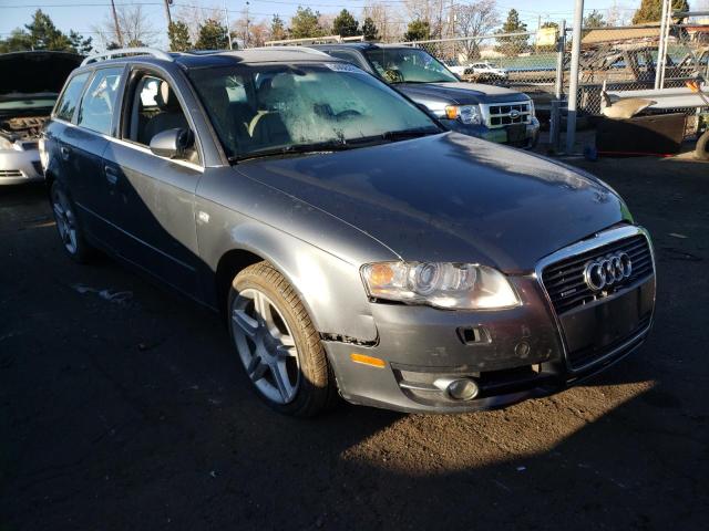 Photo 0 VIN: WAUKF78EX7A240447 - AUDI A4 2.0T AV 