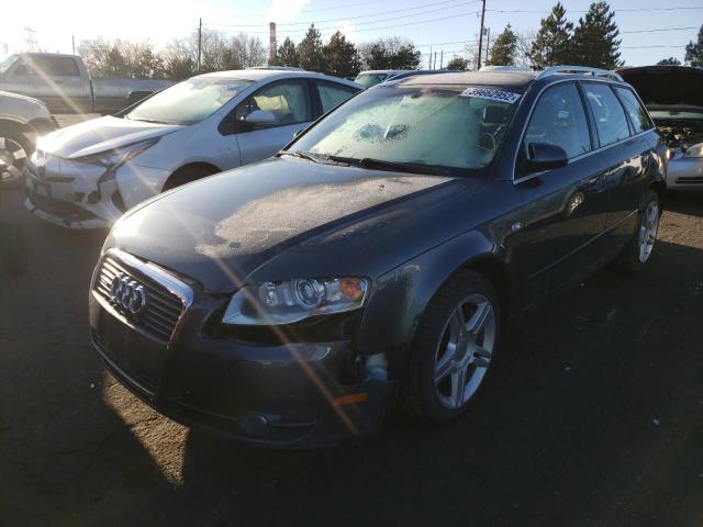 Photo 1 VIN: WAUKF78EX7A240447 - AUDI A4 2.0T AV 