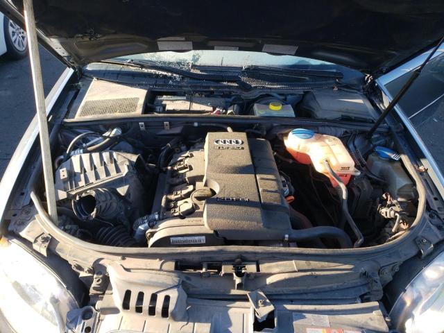 Photo 6 VIN: WAUKF78EX7A240447 - AUDI A4 2.0T AV 