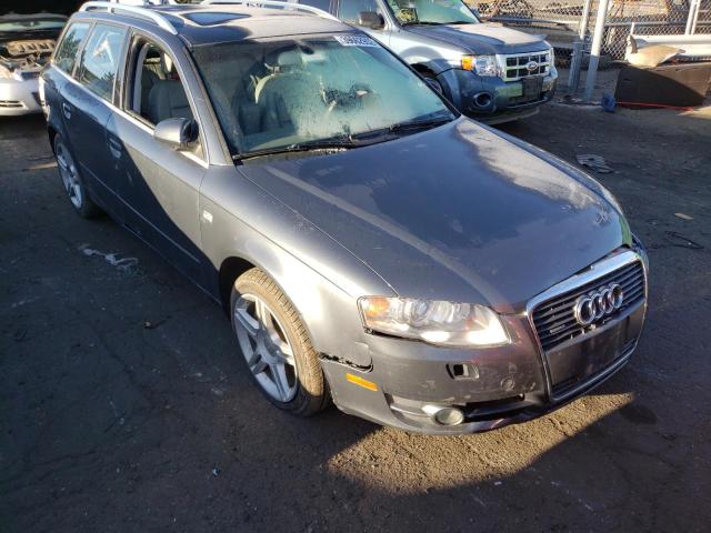 Photo 8 VIN: WAUKF78EX7A240447 - AUDI A4 2.0T AV 