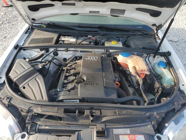 Photo 10 VIN: WAUKF78EX8A138986 - AUDI A4 2.0T AV 